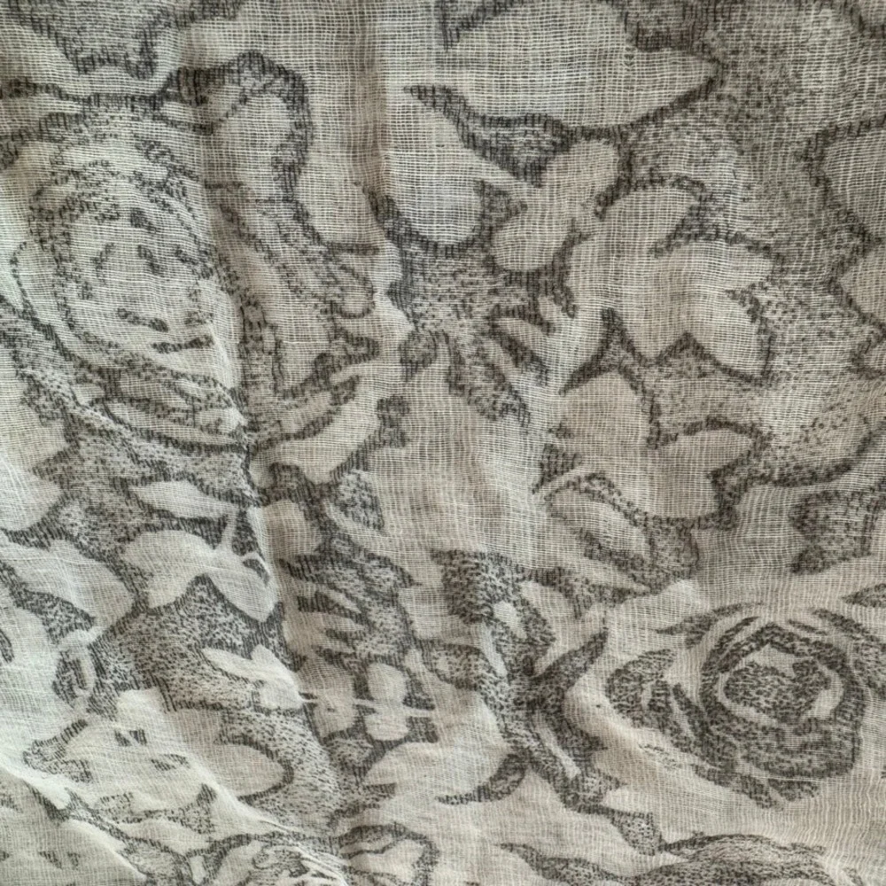 N/A floral print